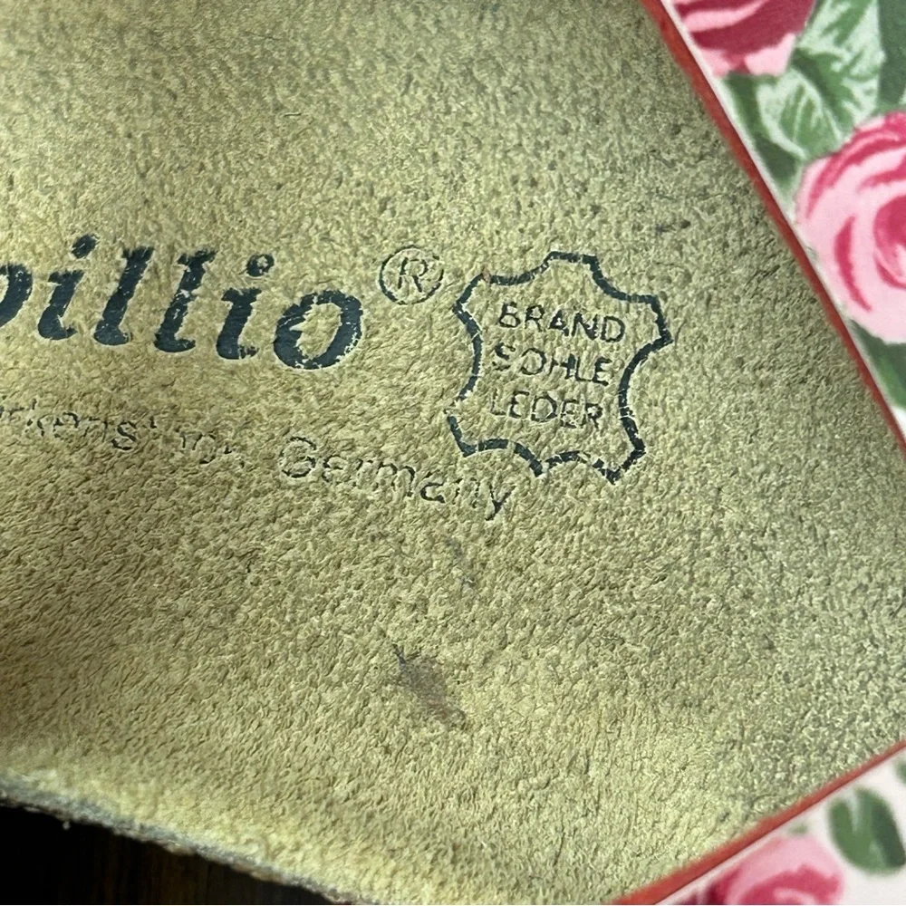Papillio Kids Floral‎ Pink Sandals